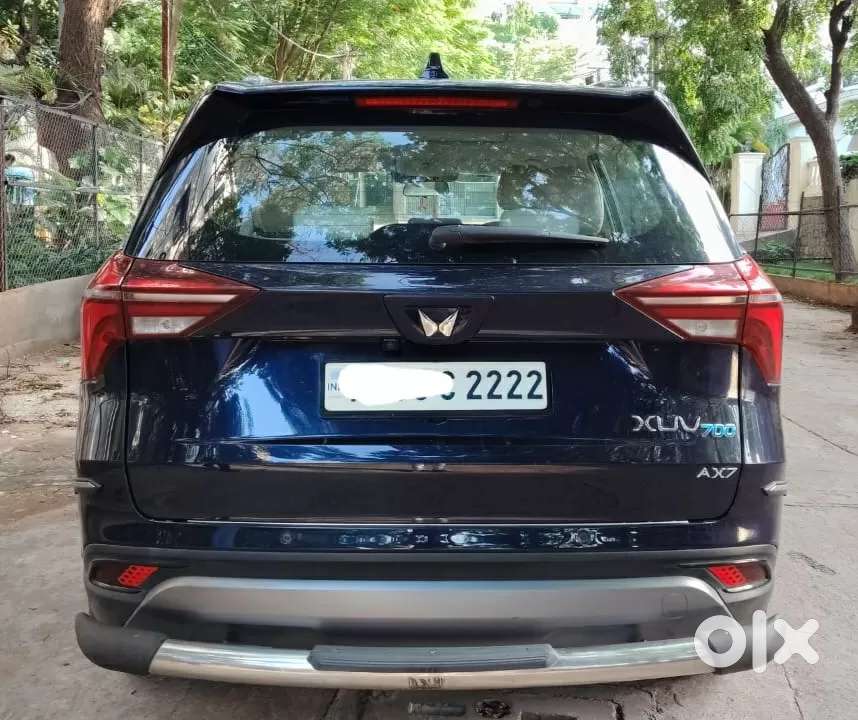 Mahindra Xuv700 2.2 Ax 7 Diesel Mt Str, 2024, Diesel