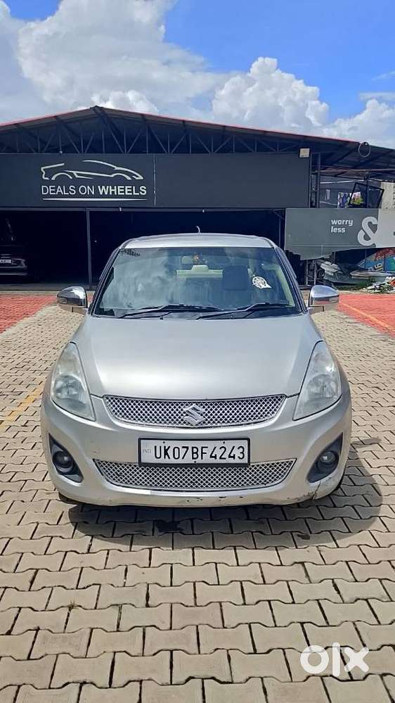 Maruti Suzuki Swift Dzire, 2014, Diesel
