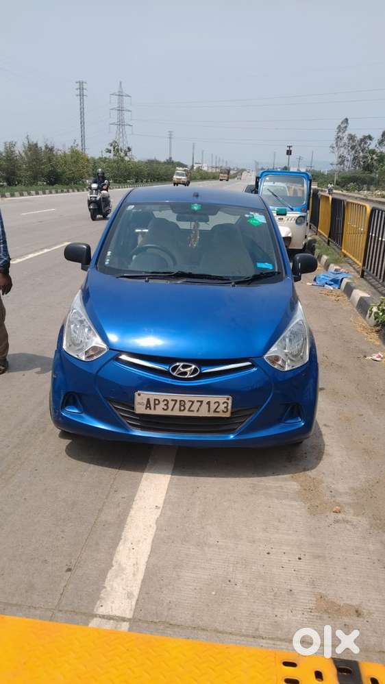 Hyundai Eon 2015 Lpg Manual