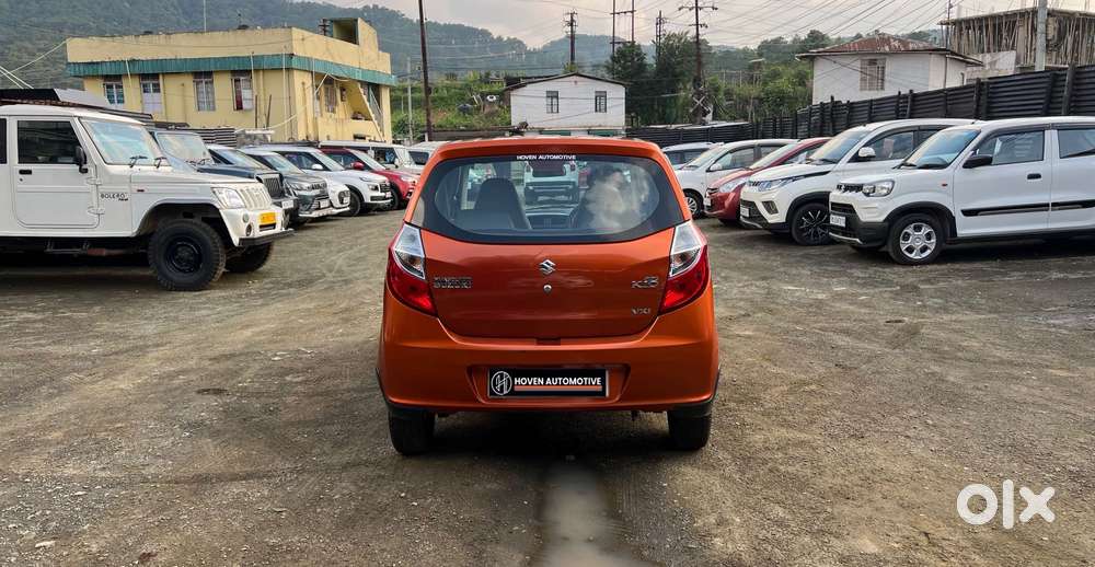 Maruti Suzuki Alto K10 Vxi, 2016, Petrol