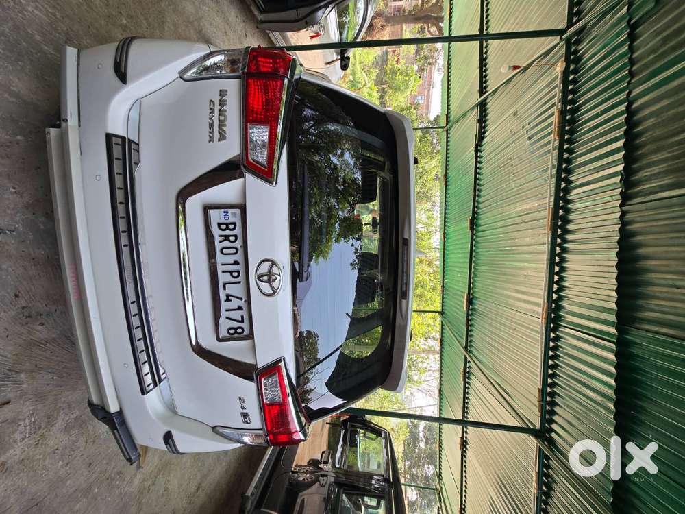Toyota Innova Crysta 2020 Diesel 78000 Km Driven