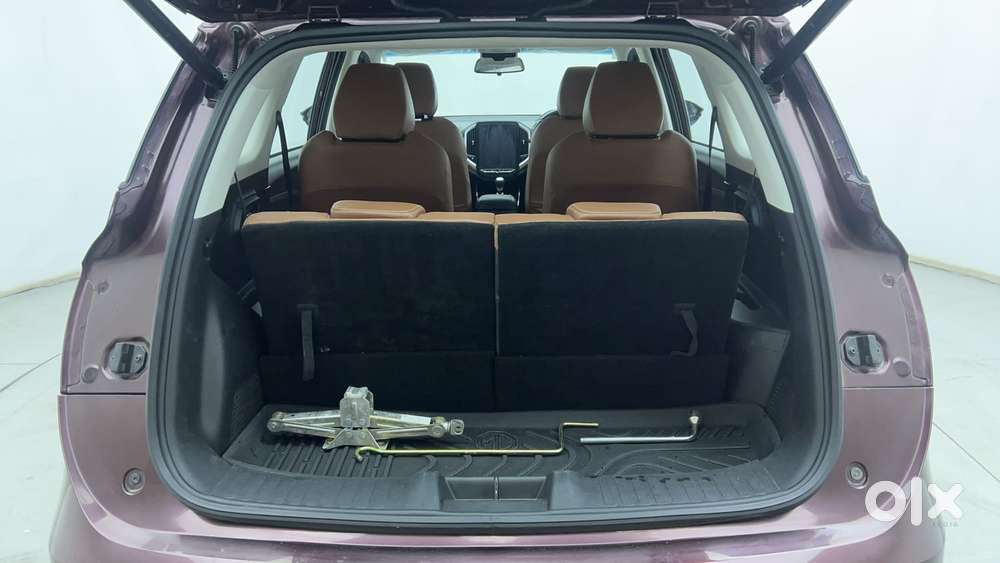 Mg Hector Plus Sharp Dct, 2020, Diesel