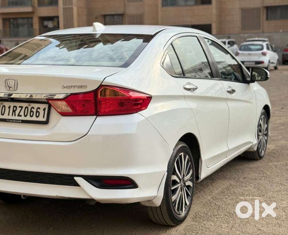 Honda City 2015-2017 I Dtec Vx Option, 2017, Diesel