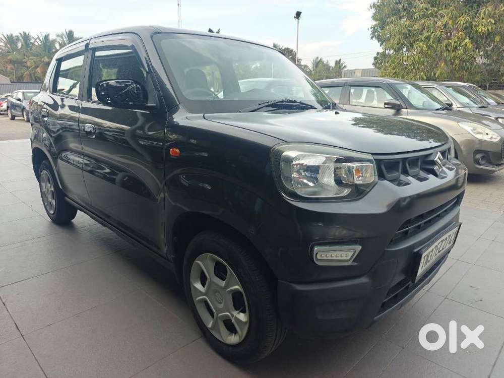 Maruti Suzuki S-presso Vxi Opt, 2021, Petrol