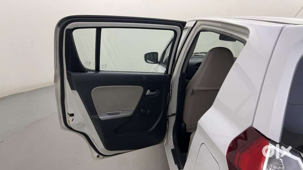 Maruti Suzuki Alto K10 1.0 Vxi Amt, 2015, Petrol