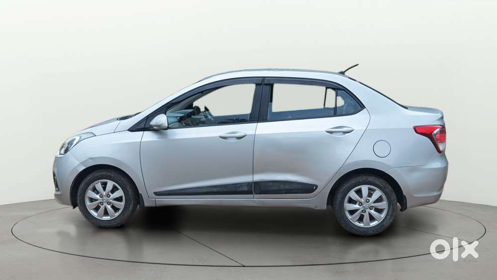 Hyundai Xcent S 1.2 (o), 2015, Petrol