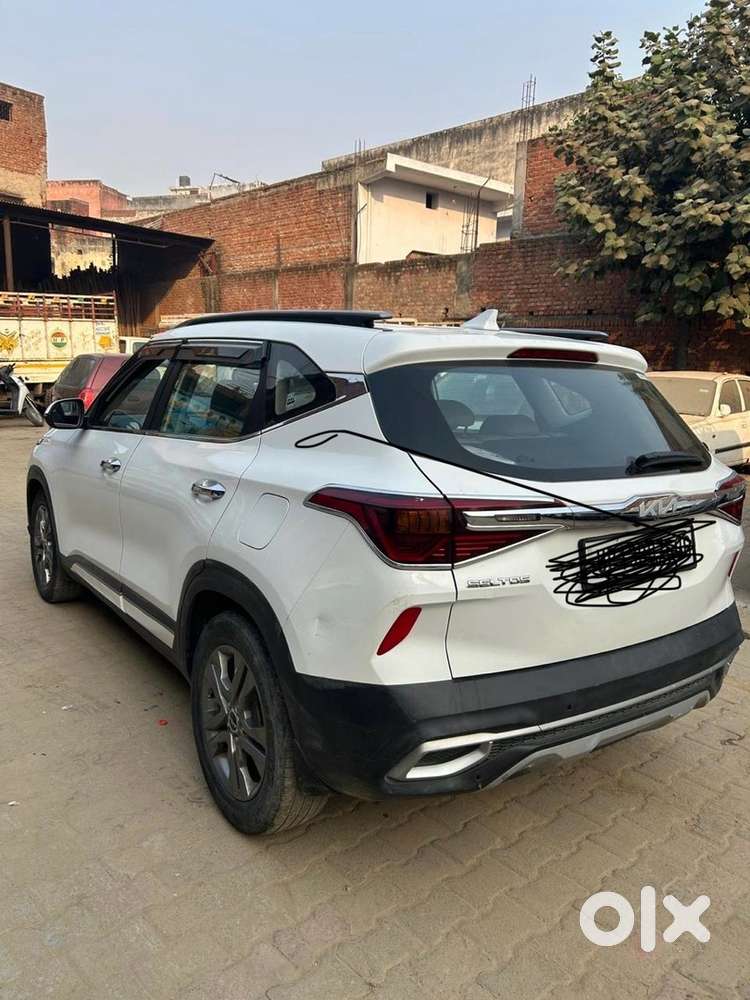 Kia Diesel Car 2021