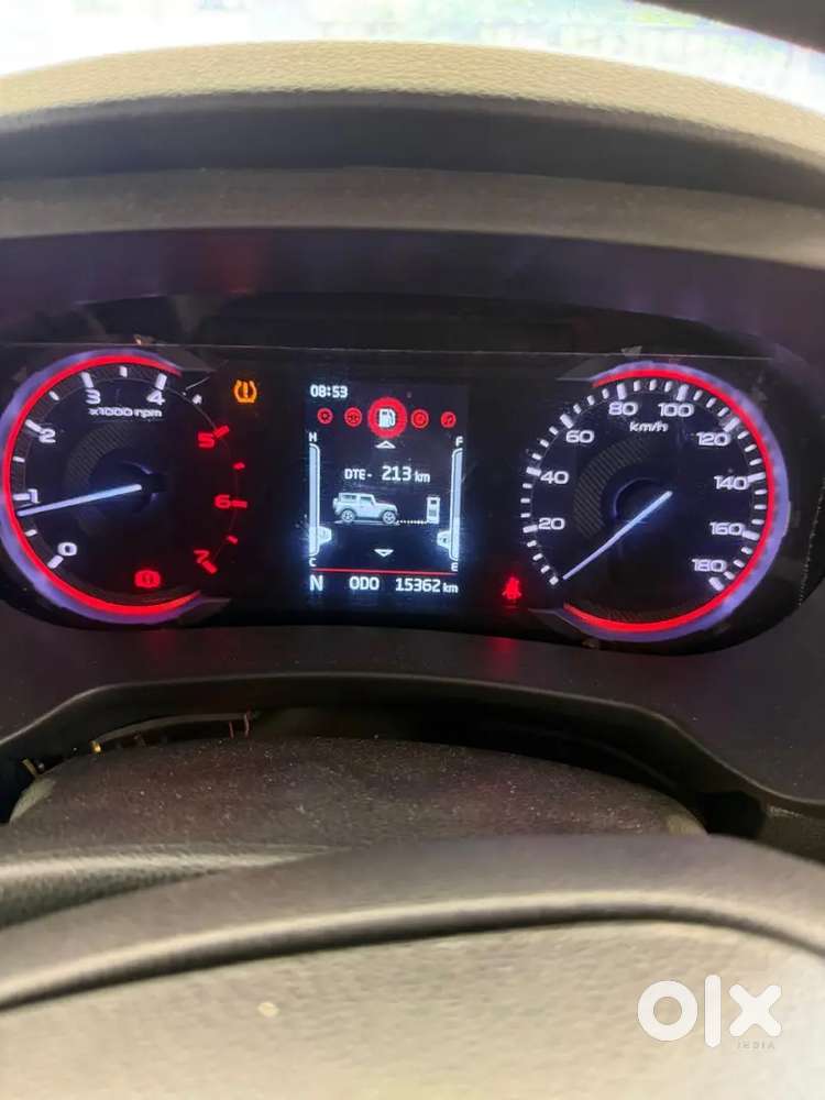 Mahindra Thar 2025