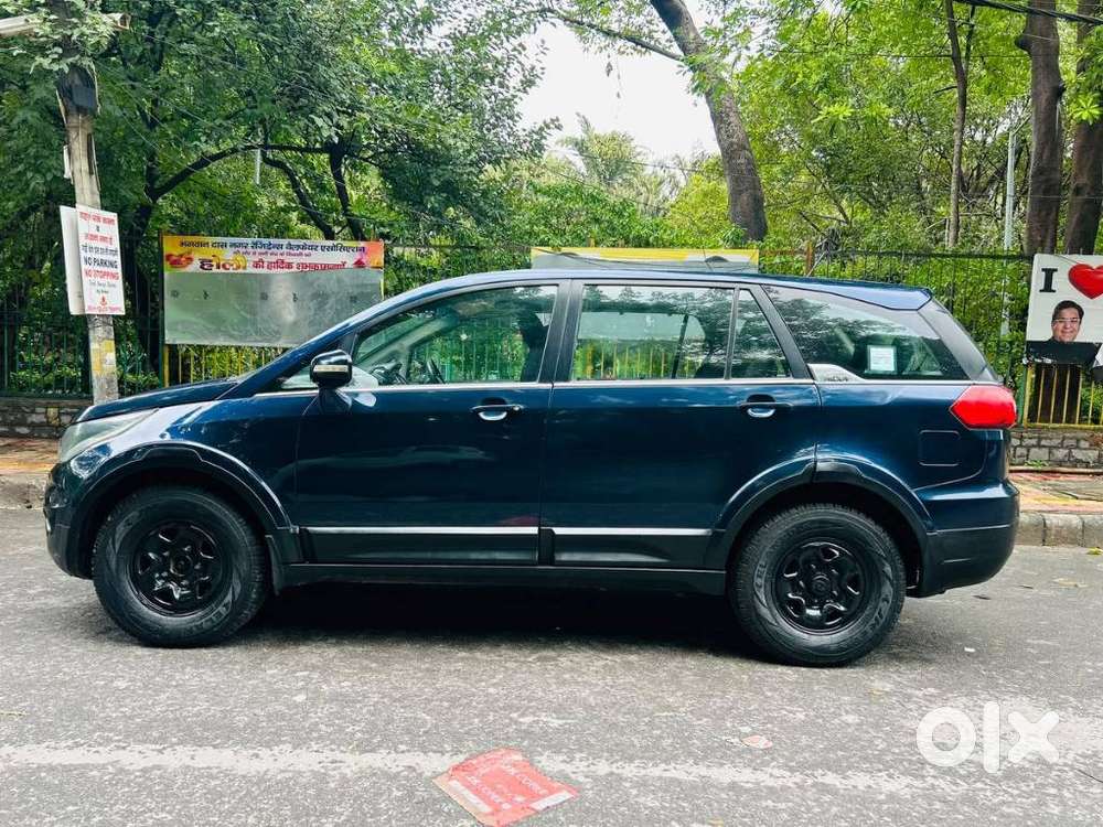 Tata Hexa Xma, 2017, Diesel