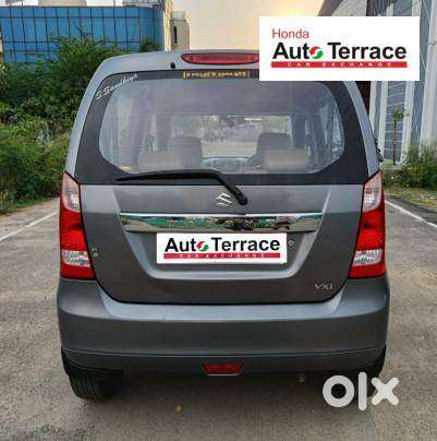 Maruti Suzuki Wagon R Vxi, 2013, Petrol