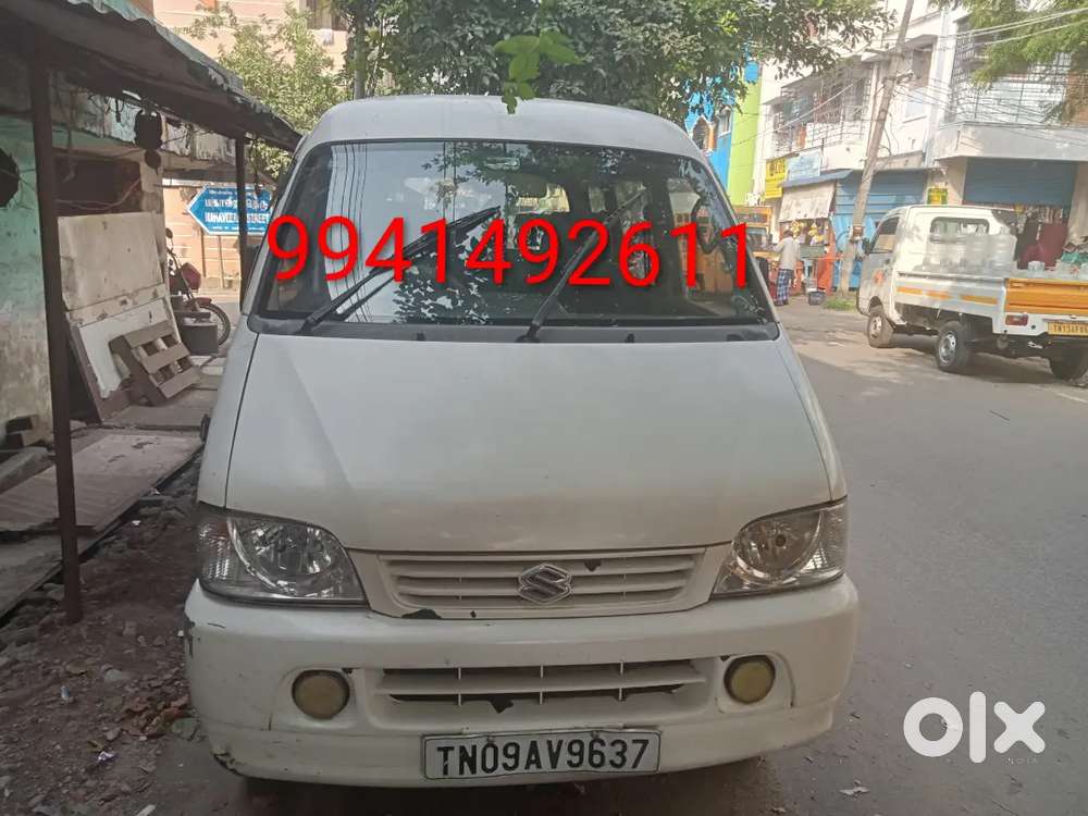 Maruti Suzuki Versa Dx2 2008