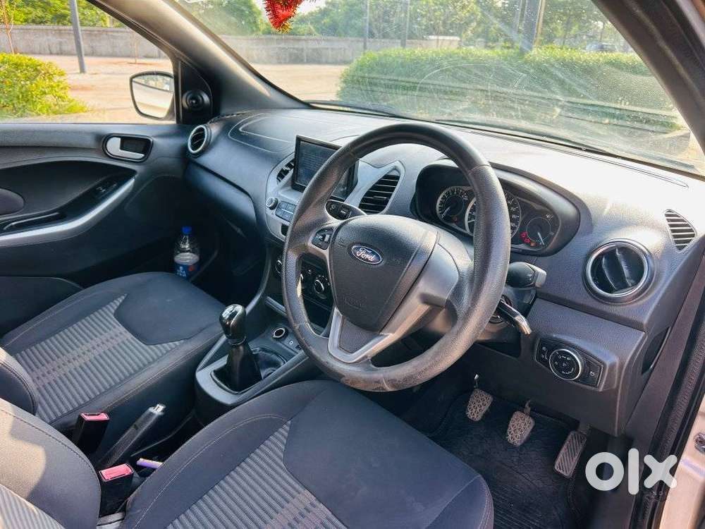 Ford Freestyle Titanium Plus Petrol, 2019, Petrol