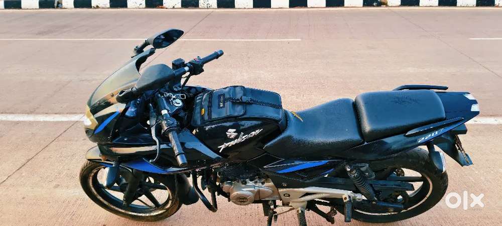 Tata Indica (pulser 220  2014 Model)