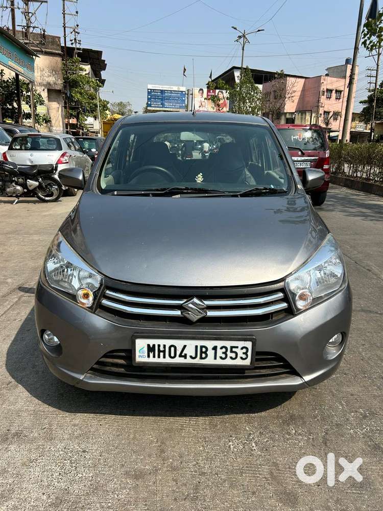 Maruti Suzuki Celerio Cng Vxi Mt, 2017, Cng & Hybrids