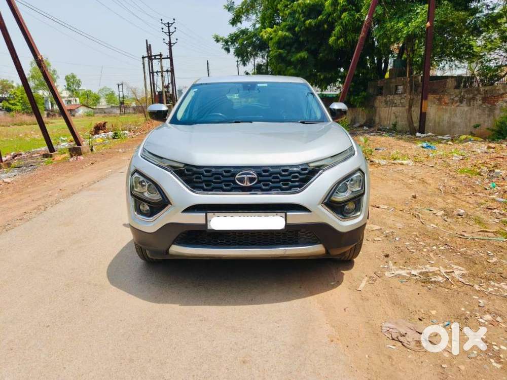 Tata Harrier Xza, 2019, Diesel