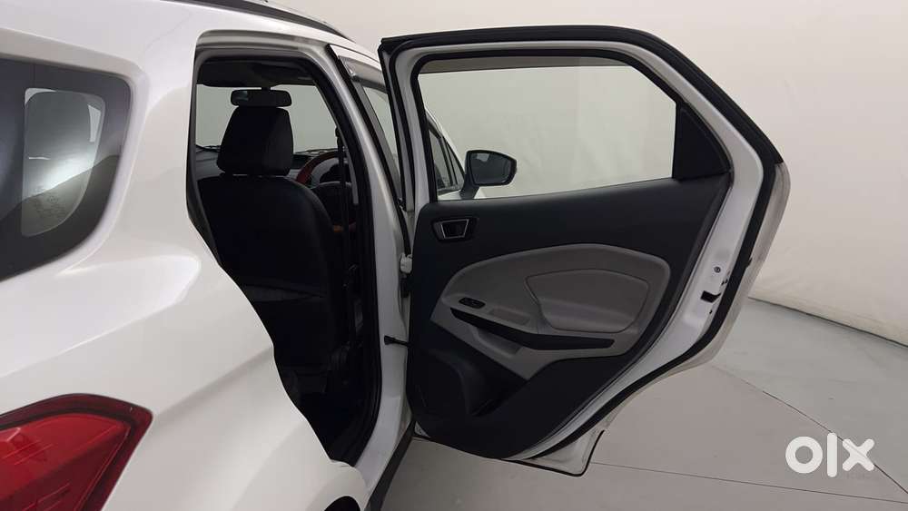 Ford Ecosport 1.5 Diesel Trend, 2017, Diesel