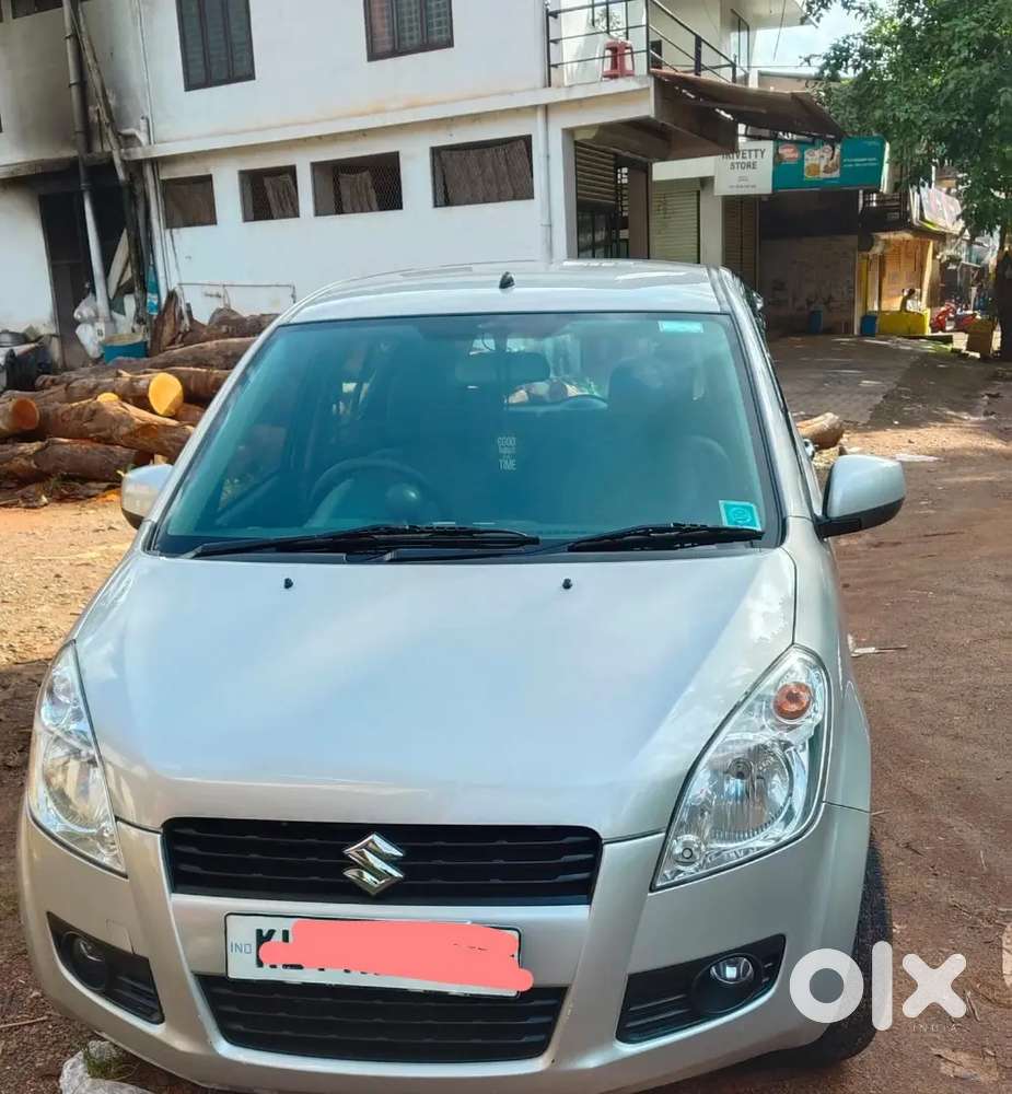Maruti Suzuki Ritz Vxi 2012