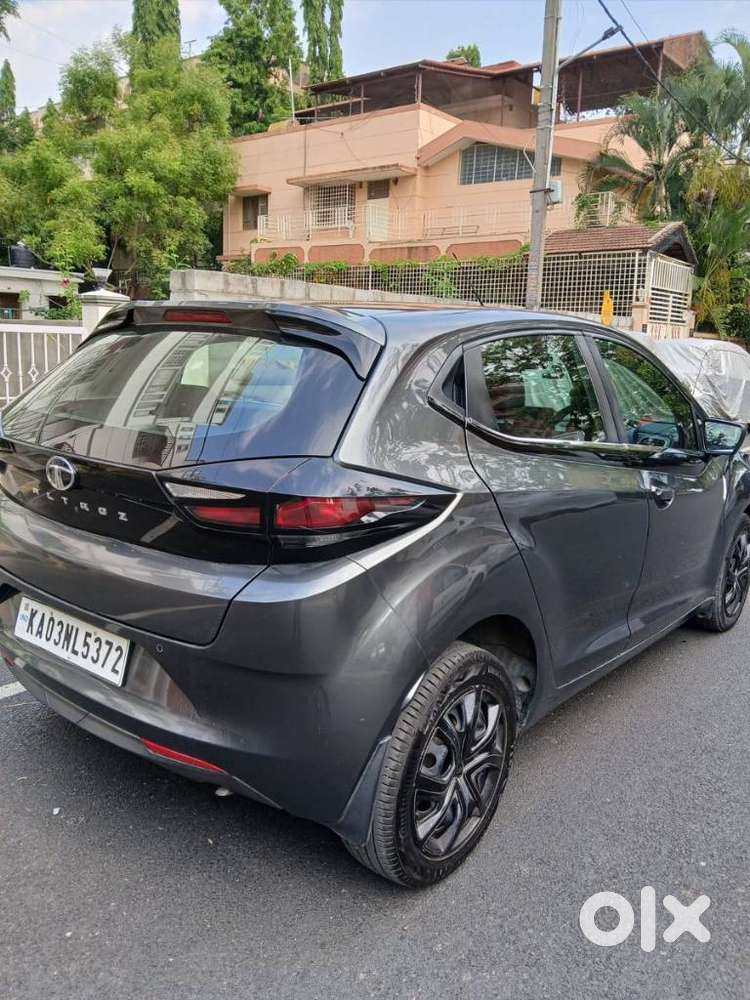 Tata Altroz 1.2 Xt, 2022, Petrol