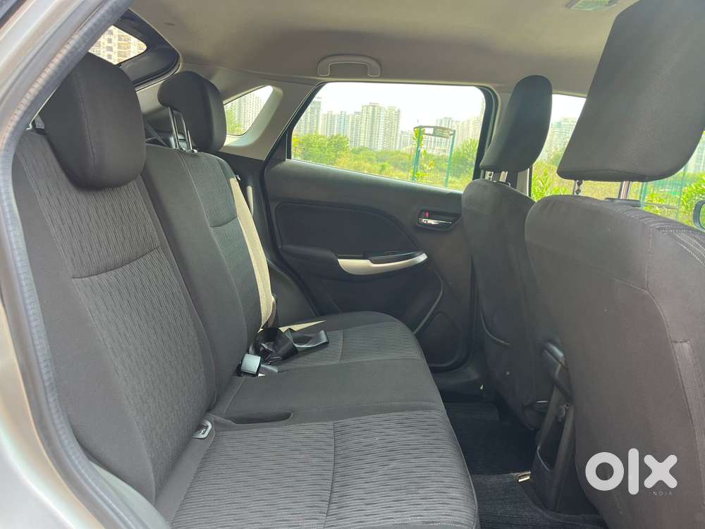 Maruti Suzuki Baleno 1.2 Cvt Zeta, 2016, Petrol