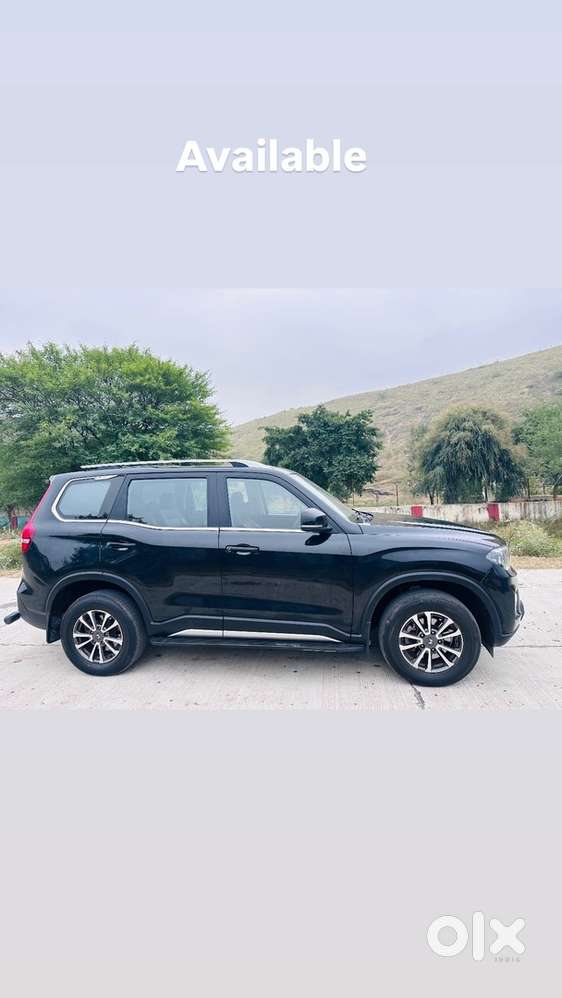 Mahindra Scorpio-n 2024 Diesel Good Condition