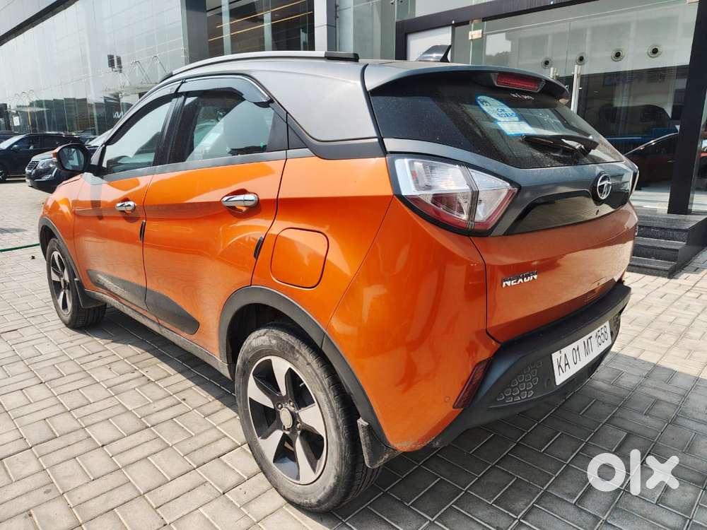 Tata Nexon 1.2 Revotron Xz Plus, 2019, Petrol