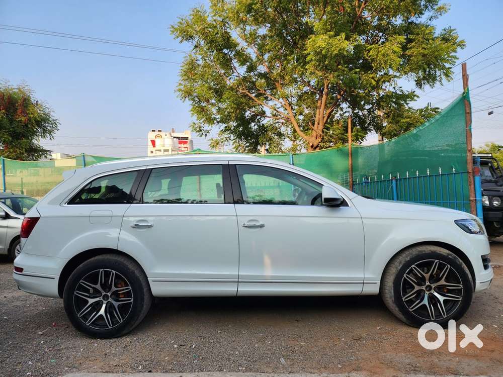Audi Q7 3.0 35 Petrol 2015