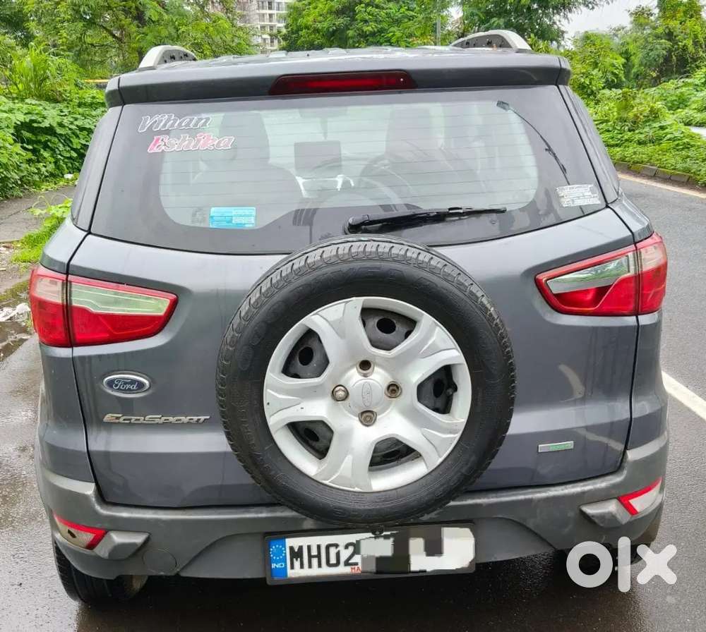 Ford Ecosport 2016 Petrol Trend