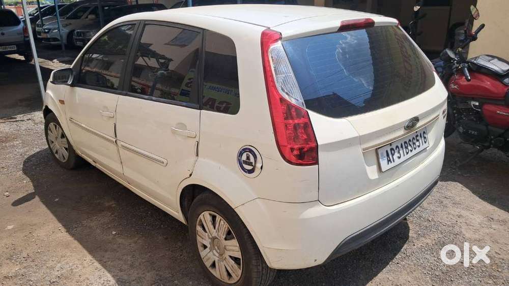 Ford Figo 2012-2015 Diesel Titanium, 2011, Diesel
