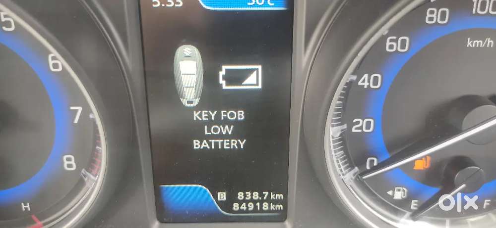 Maruti Suzuki Baleno Rs 2016 Car
