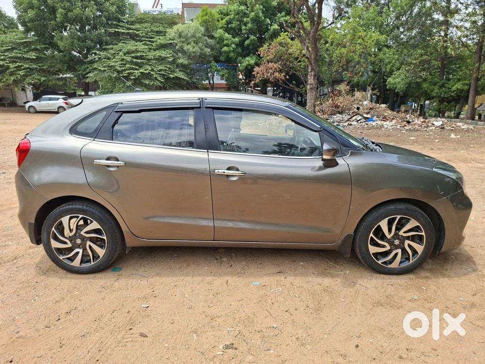 Maruti Suzuki Baleno 1.2 Zeta Shvs, 2021, Petrol