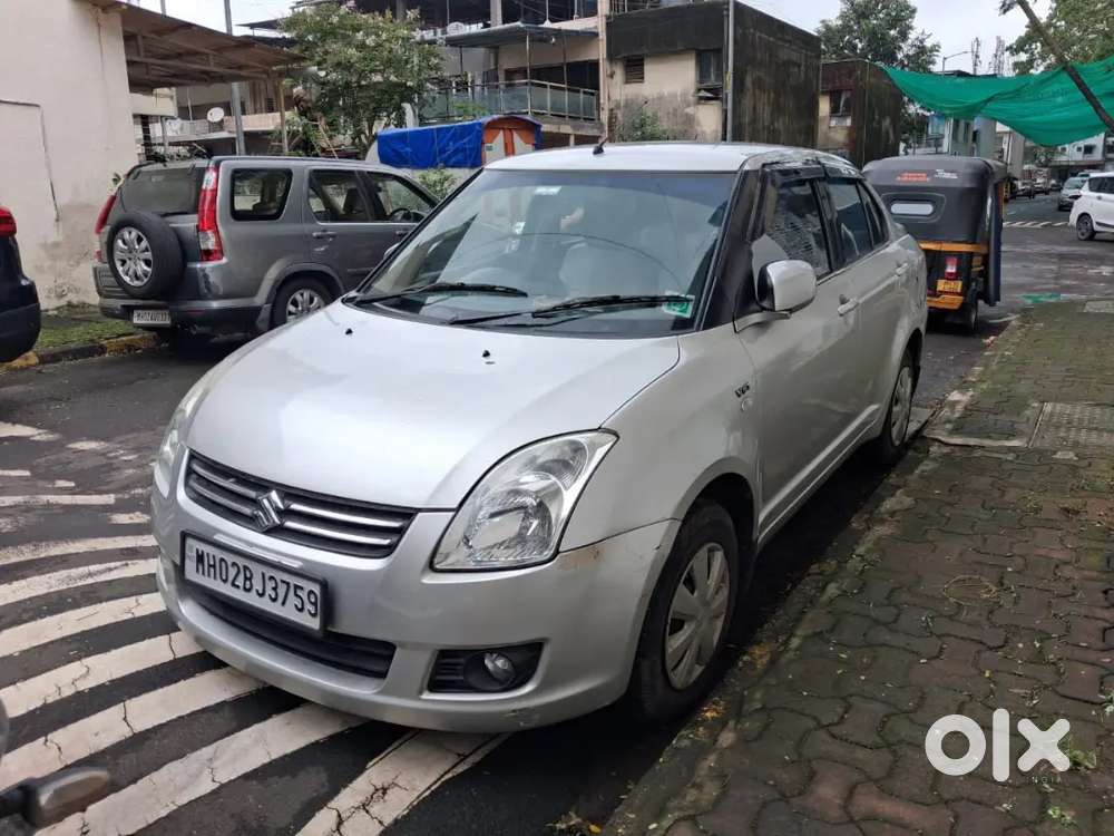 Maruti Suzuki Swift Dzire