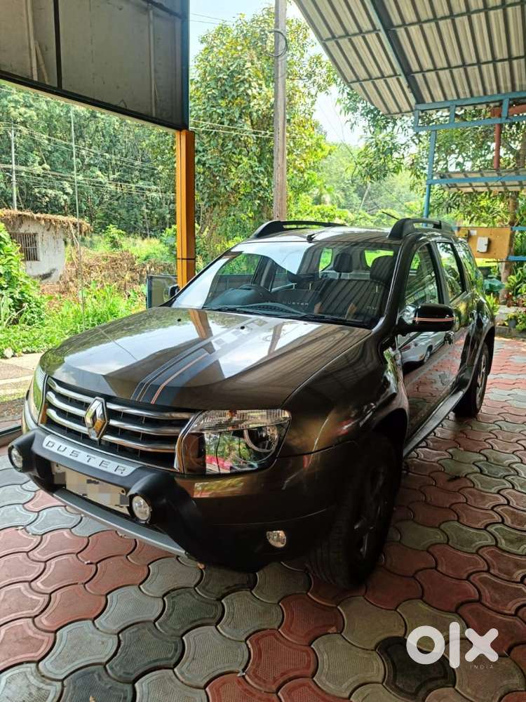 Renault Duster 85ps Rxl Adventure, 2016, Diesel