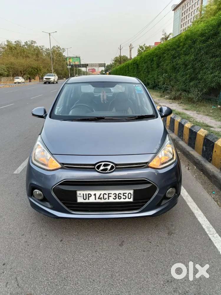 Hyundai Xcent S 1.2, 2014, Petrol