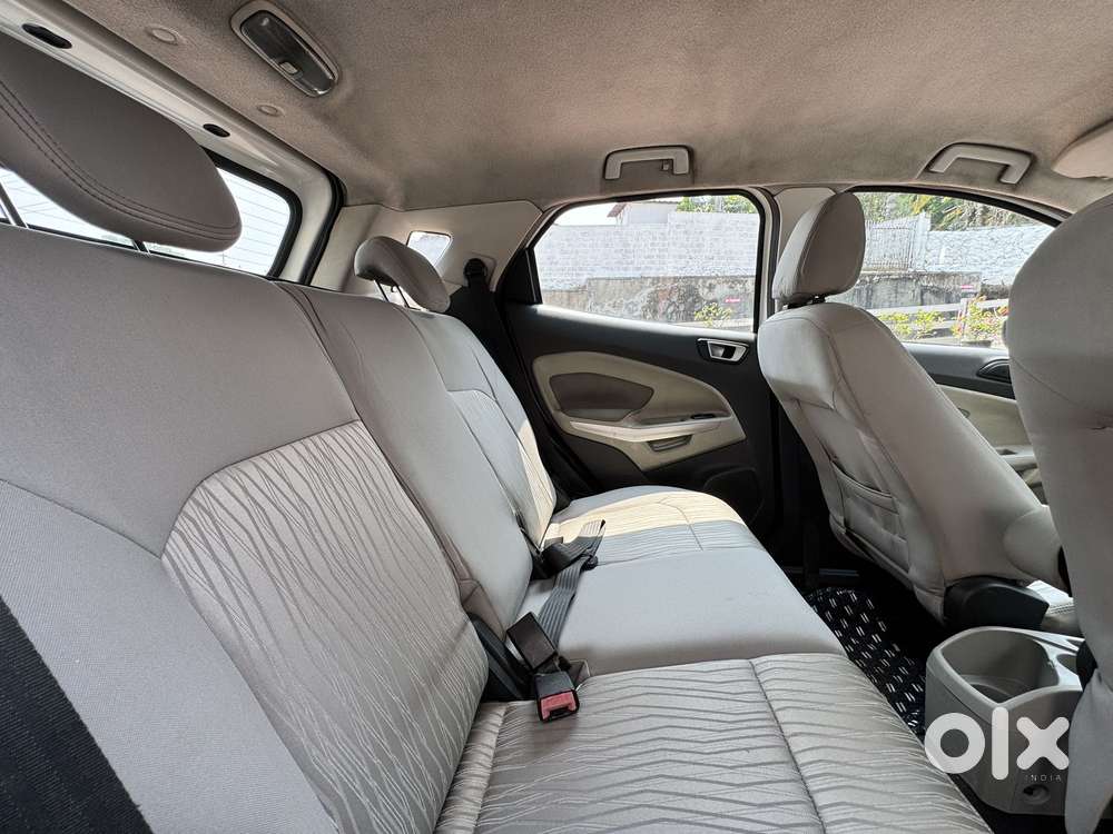 Ford Ecosport 2013-2015 1.0 Ecoboost Titanium Optional, 2014, Diesel