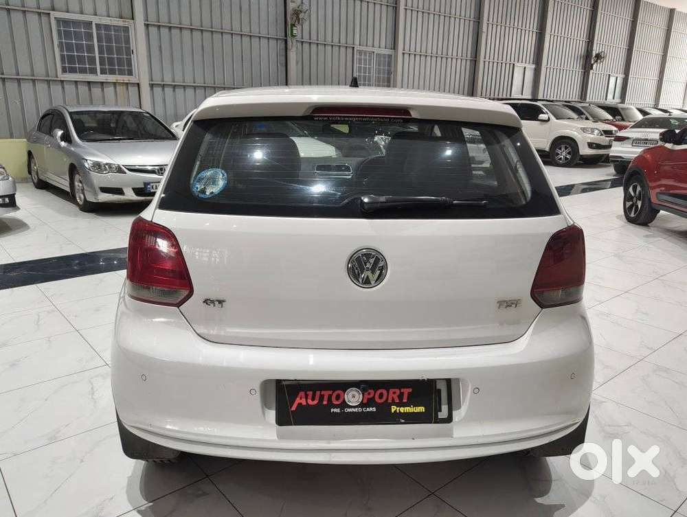 Volkswagen Polo Gt Tsi, 2013, Petrol