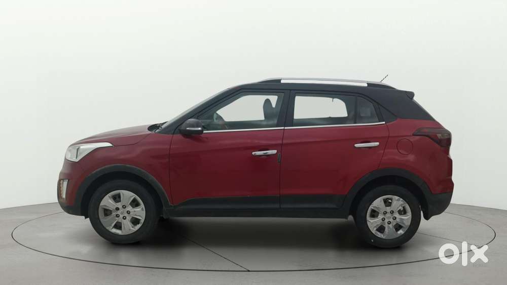 Hyundai Creta 1.5 S Petrol, 2016, Petrol