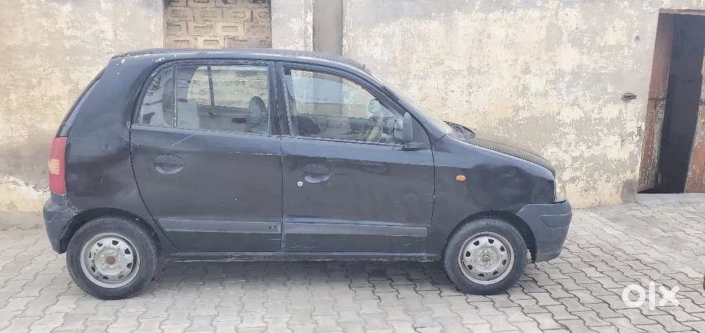 Hyundai Santro Asta 2007