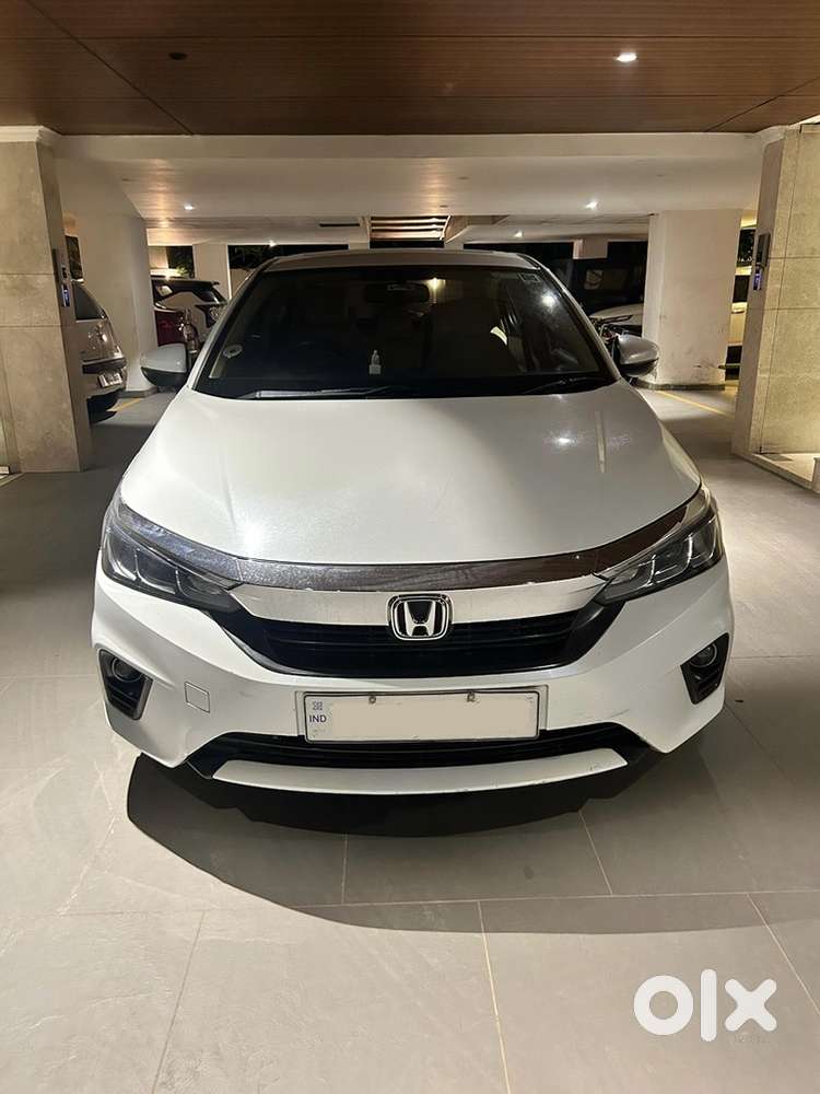 Honda City Vx Diesel 2021