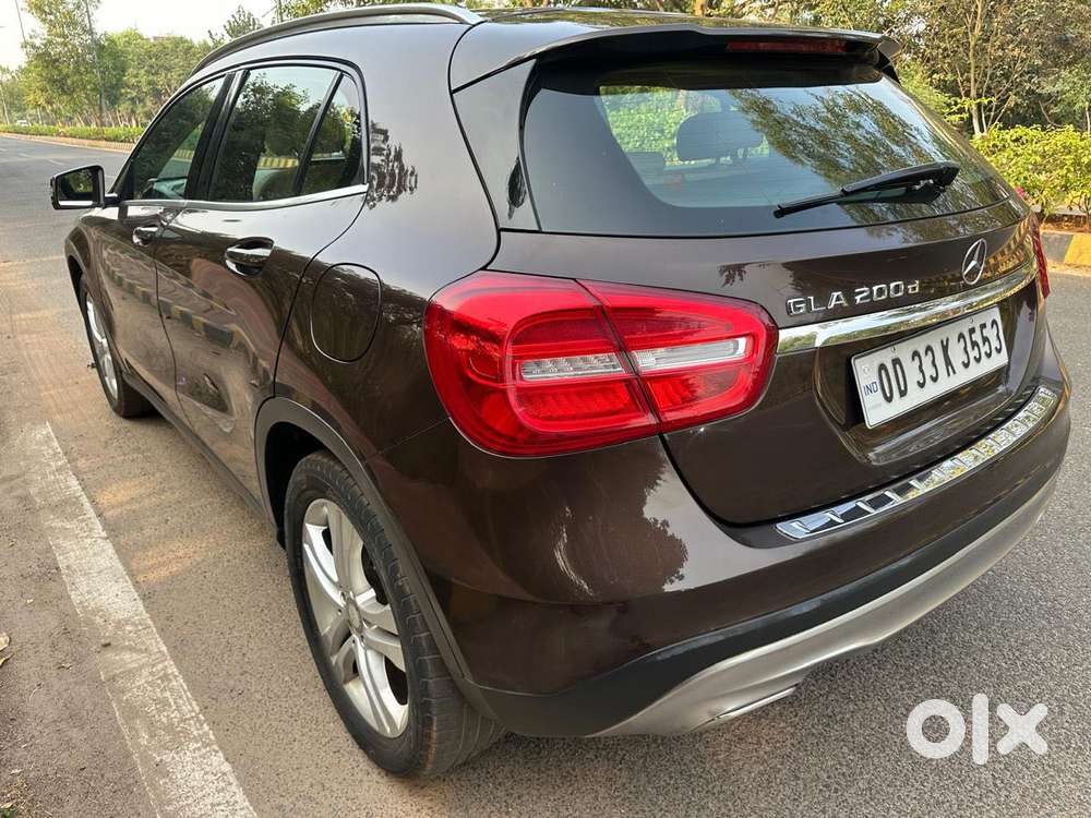 Mercedes-benz Gla 220d, 2016, Diesel