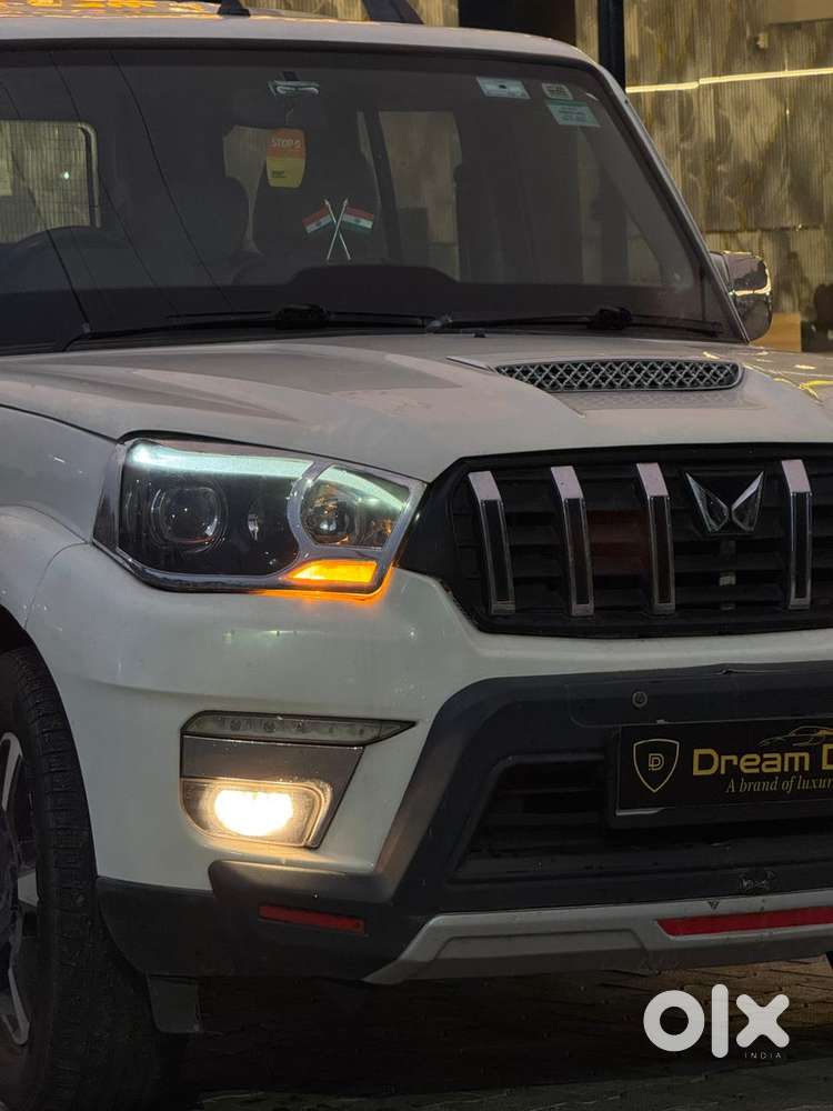 Mahindra Scorpio Classic 2.2 S 11 Mt 7 Str, 2023, Diesel
