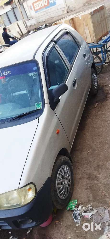 Maruti Suzuki Alto 800 2009 Cng & Hybrids Well Maintained