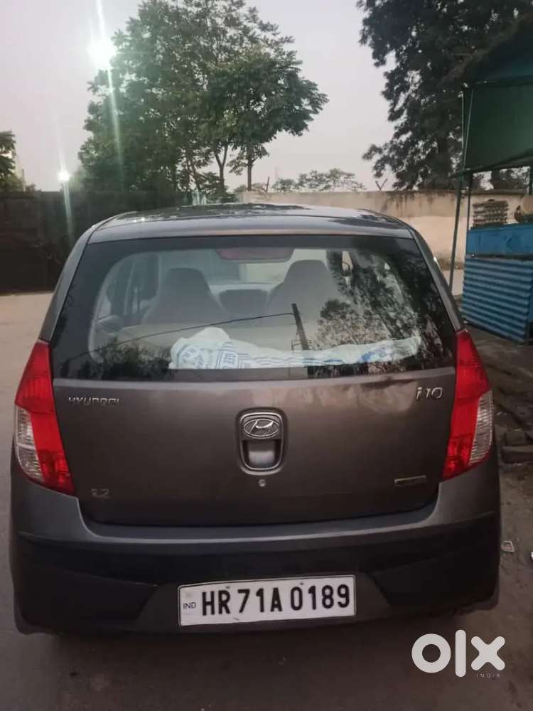 Hyundai I10 2010