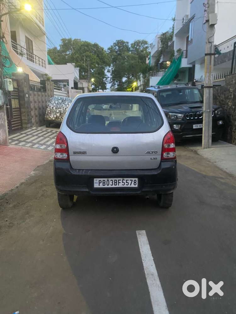 Maruti Suzuki Alto 800 2010 , 2nd Owner , 91600 Km Driven