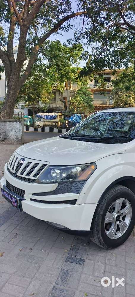 Mahindra Xuv500 W8, 2012, Diesel