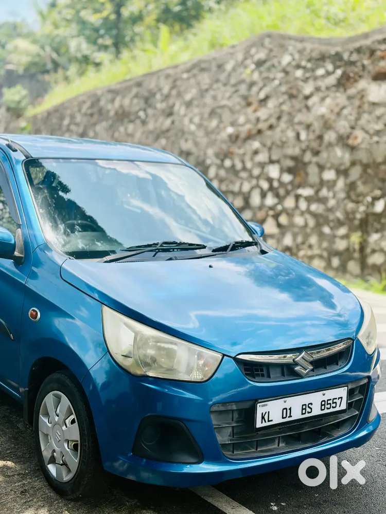 Maruti Suzuki Alto K10 2015 Variant K10 Vxi (o)