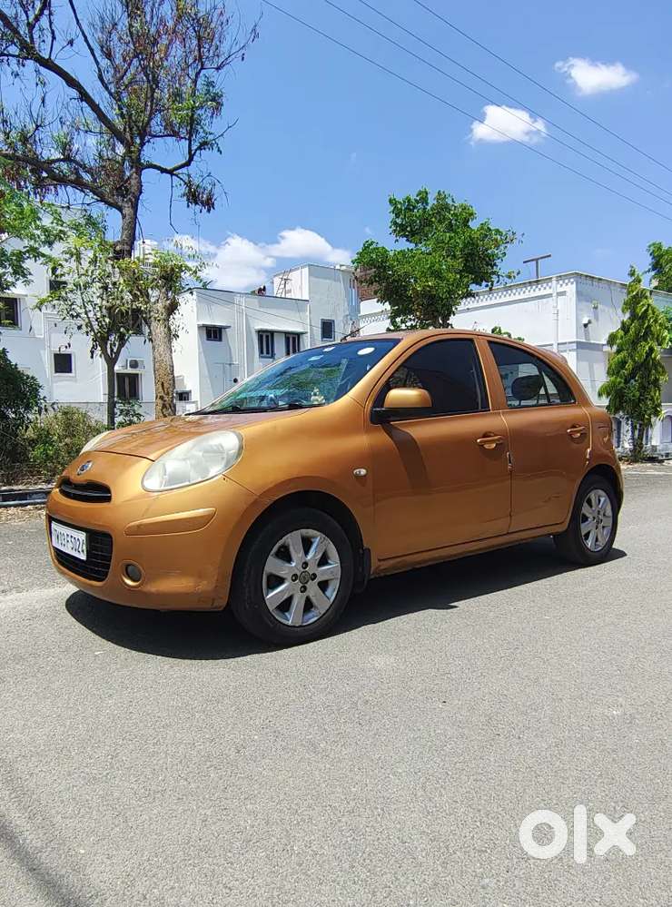 Nissan Micra 2011