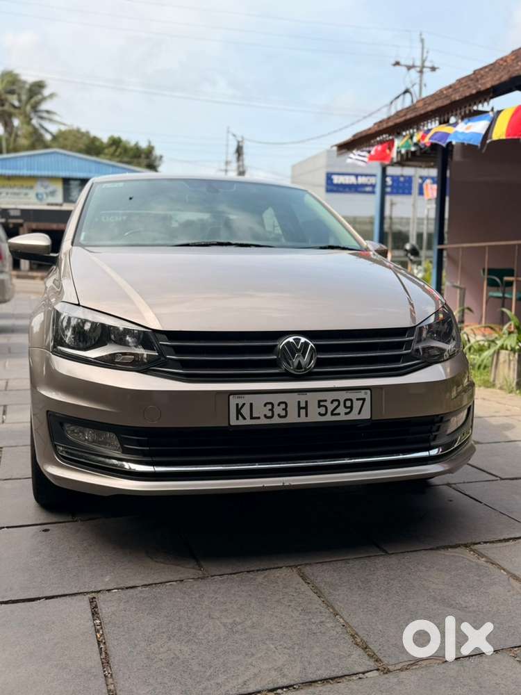 Volkswagen Tsi Automatic Highline Plus