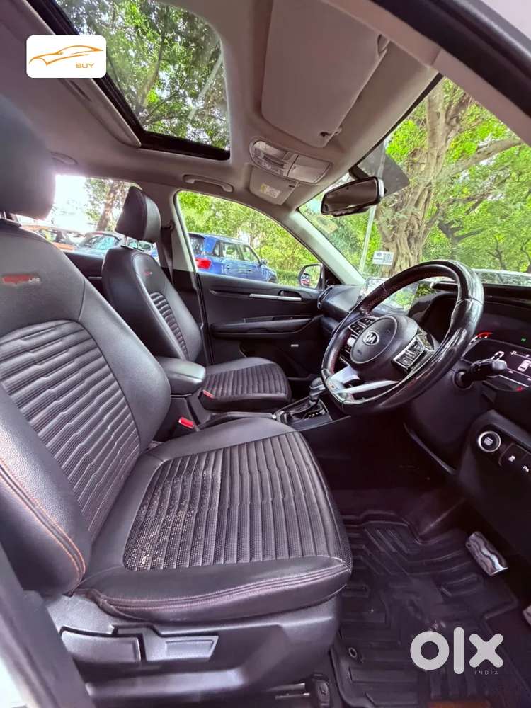 Kia Sonet 1.0 Gtx Plus Dct, 2020, Petrol