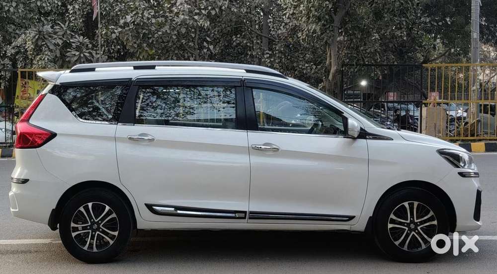 Maruti Suzuki Ertiga Zxi Plus Petrol, 2022, Petrol