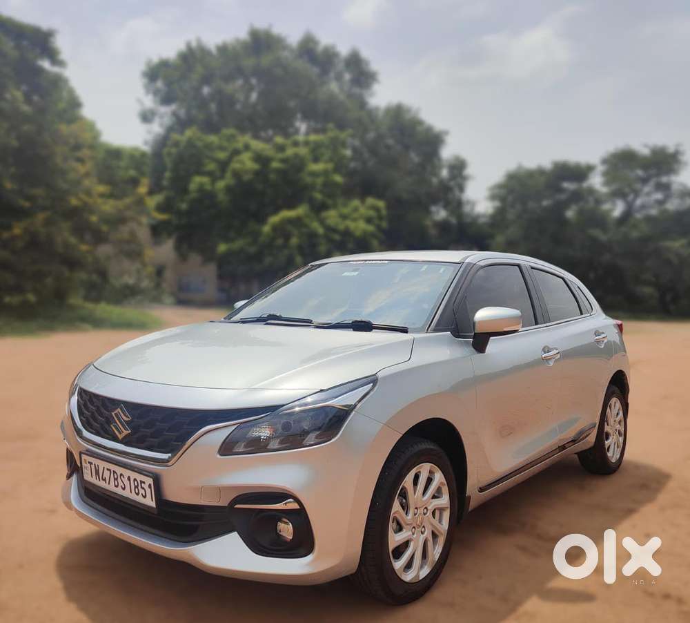 Maruti Suzuki Baleno Zeta, 2024, Petrol